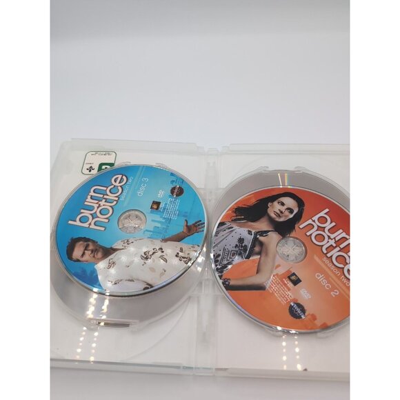 Burn Notice: Season 2 (DVD, 2008) - Picture 4 of 5